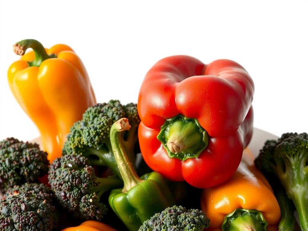 Frische Mikronährstoffe