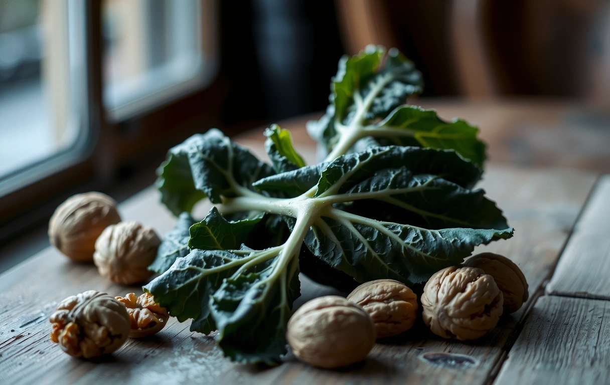 Nährstoff-Wissenschaft Fokus