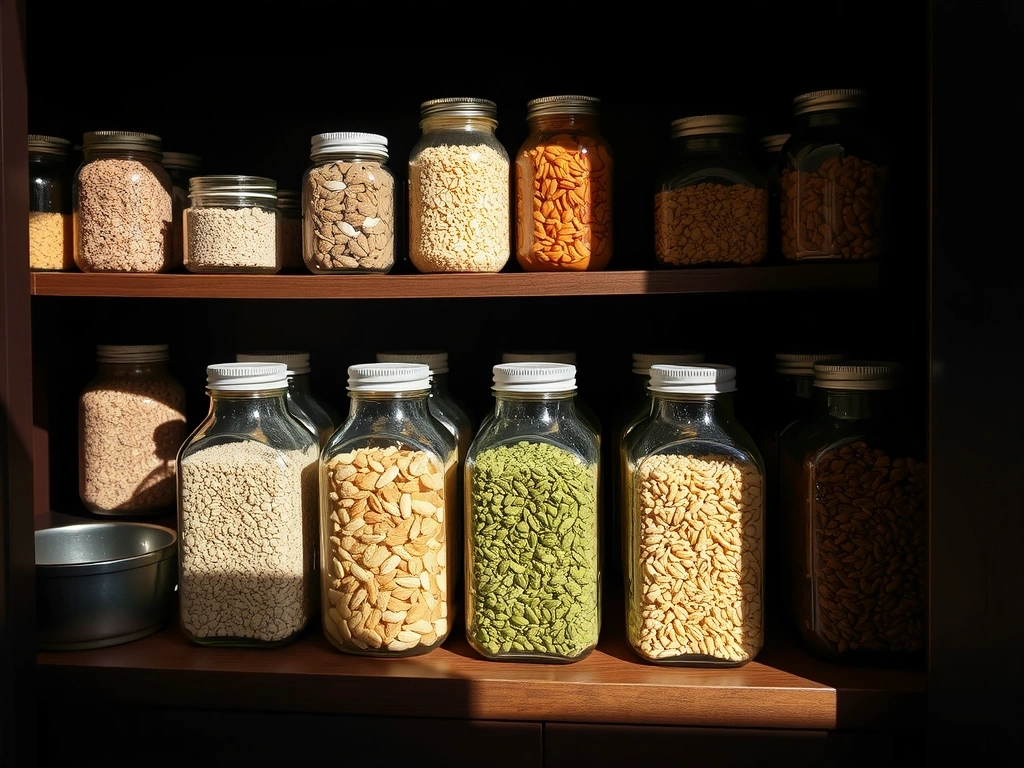 Nährstoff-Sicherheit